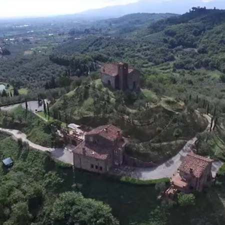 Il Mammolino - E Jacuzzi Ferienhaus *
