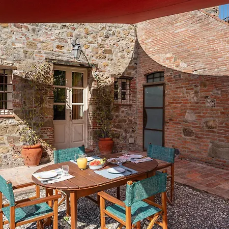 Ferienhaus Il Mammolino - E Jacuzzi *
