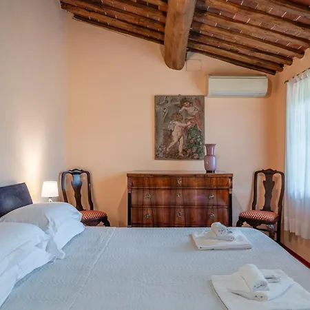 Ferienhaus Il Mammolino - E Jacuzzi *